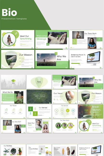Template #82764 Creative Simple Webdesign Template - Logo template Preview