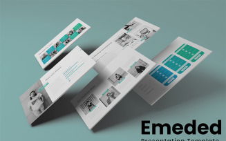 Emeded - PowerPoint template
