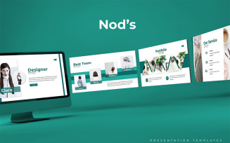 Nod's - Google Slides