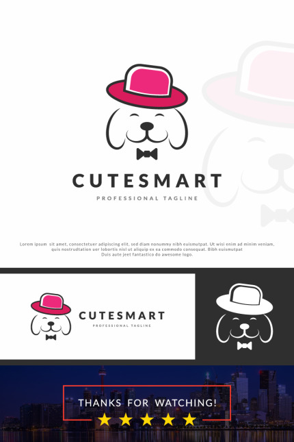 Logo template Preview