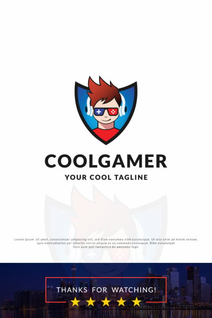 Kit Graphique #82987 Coder Cool Divers Modles Web - Logo template Preview