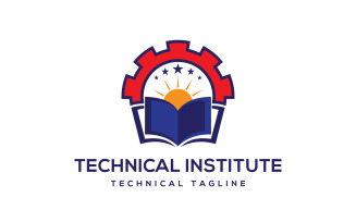 Creative Gear Technical Study Education Logo