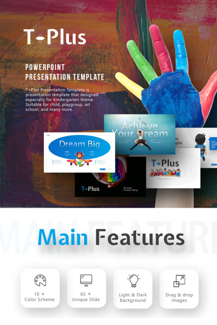 Template #83157 Annual Banner Webdesign Template - Logo template Preview