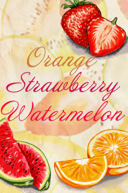 Template #83177 Berries Red Webdesign Template - Logo template Preview