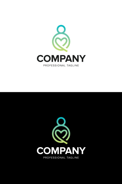 Logo template Preview