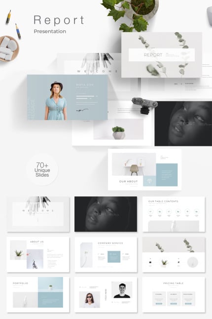 Template #83216 Device Ecommerce Webdesign Template - Logo template Preview