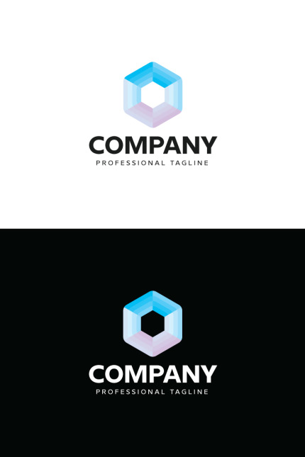 Logo template Preview