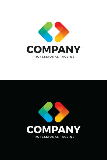 Logo template Preview