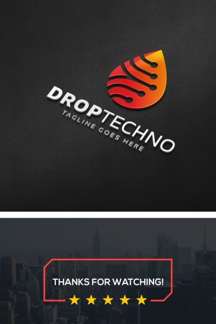 Logo template Preview