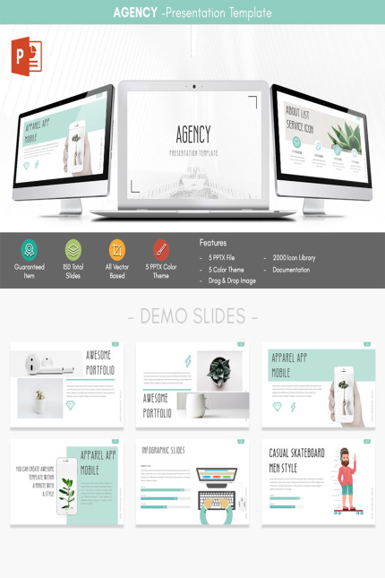 Template #83338 Advertisement Biz Webdesign Template - Logo template Preview