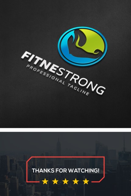 Logo template Preview