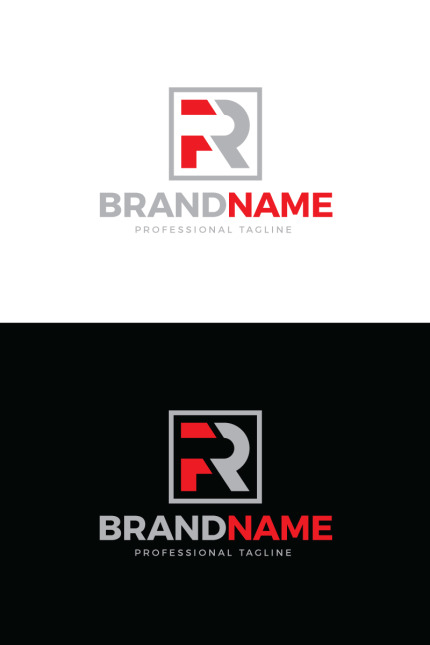 Logo template Preview
