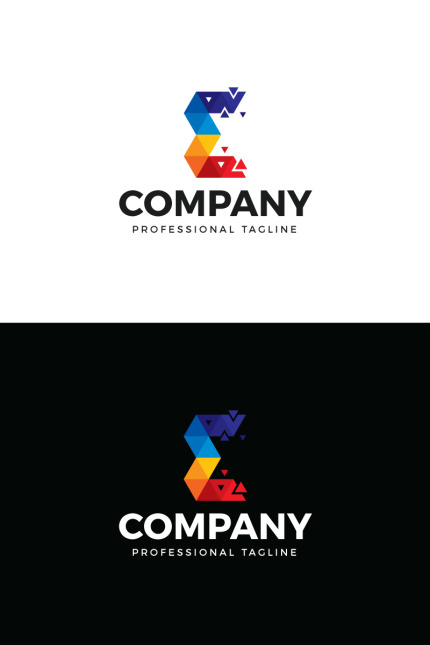 Logo template Preview