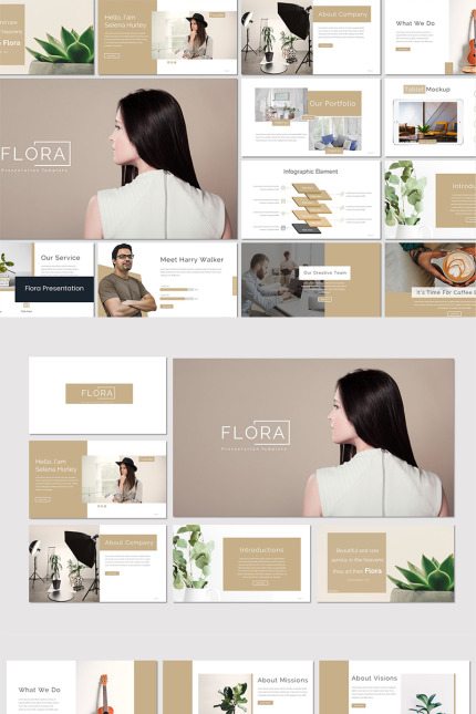 Template #83581 Creative Simple Webdesign Template - Logo template Preview