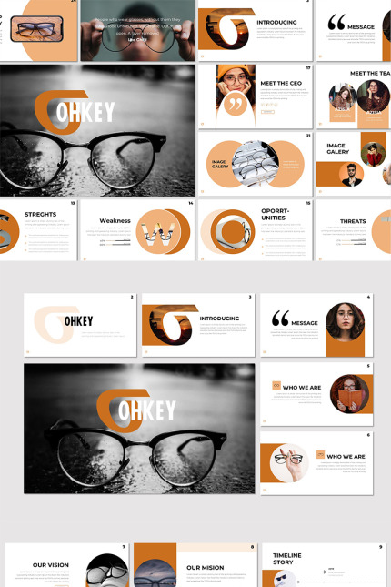 Kit Graphique #83740 Creatif Simple Web Design - Logo template Preview