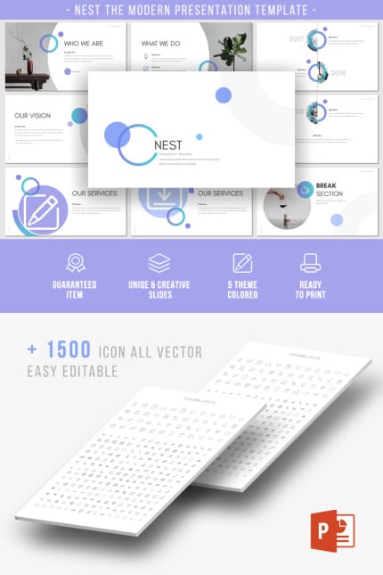 Template #83780 Analysis Animated Webdesign Template - Logo template Preview