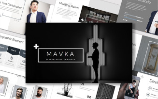 Mavka - Google Slides
