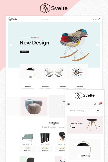 Template #83860 Decor Tools Webdesign Template - Logo template Preview