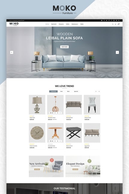 Template #83861 Decor Tools Webdesign Template - Logo template Preview