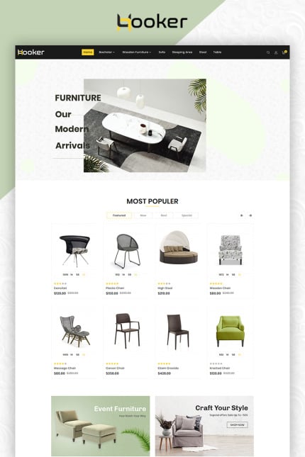 Template #83862 Decor Tools Webdesign Template - Logo template Preview