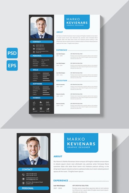 Template #83903 Business Template Webdesign Template - Logo template Preview