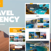 Tripster - Travel Agency Modern WordPress Elementor Theme