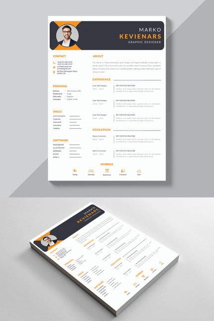 Template #83963 Awards Clean Webdesign Template - Logo template Preview