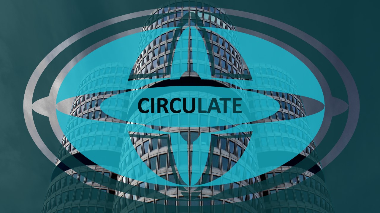 Circulate - Business Modern Google Slides - screenshot