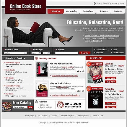 Catalog free gay mail order