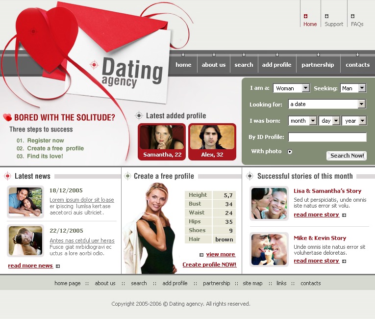 dating with ed