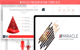MIRACLE - Presentation PowerPoint Template