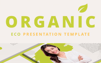 Organic - Keynote template