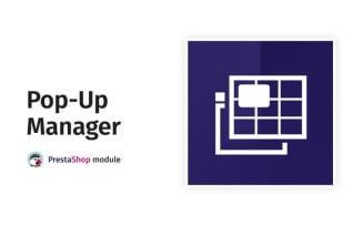 Pop-Up Manager PrestaShop module