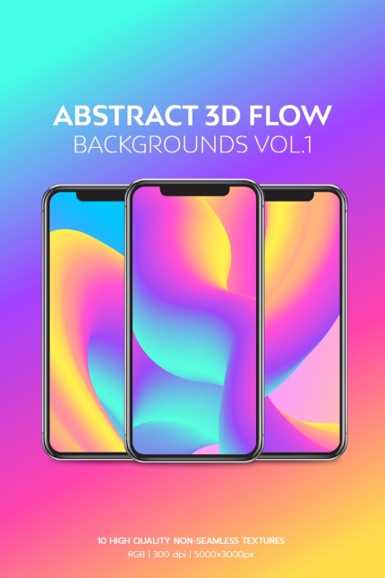 Template #84143 Background Colorful Webdesign Template - Logo template Preview