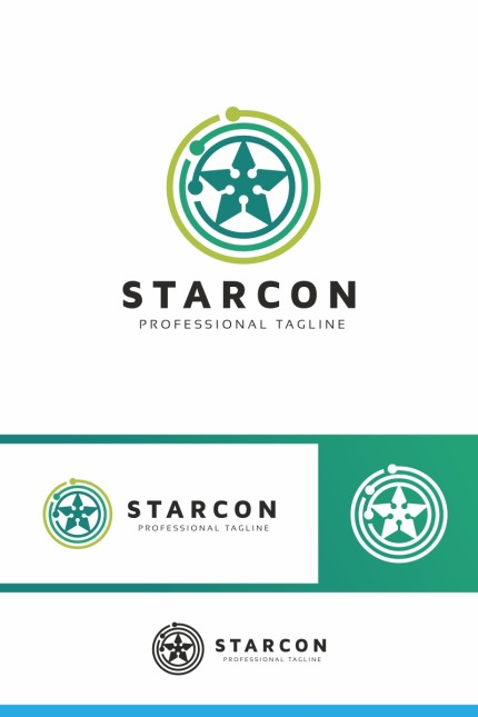 Logo template Preview