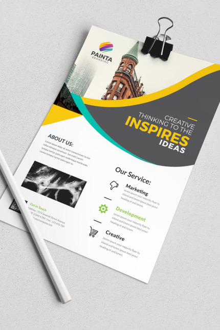 Template #84190 Corporate Corporate Webdesign Template - Logo template Preview