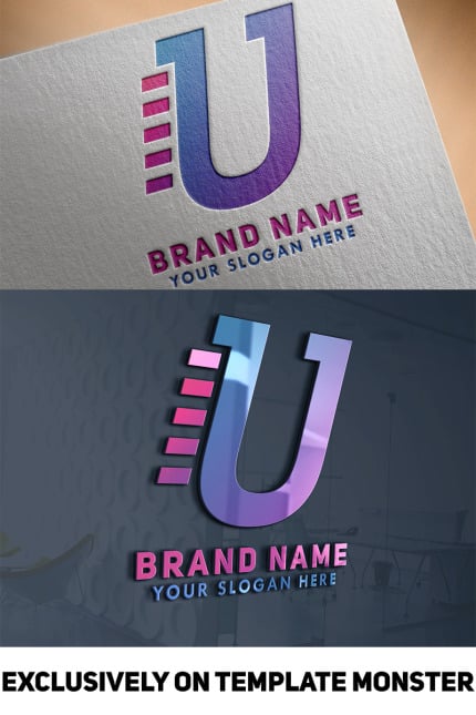 Kit Graphique #84227 Moderne Business Web Design - Logo template Preview