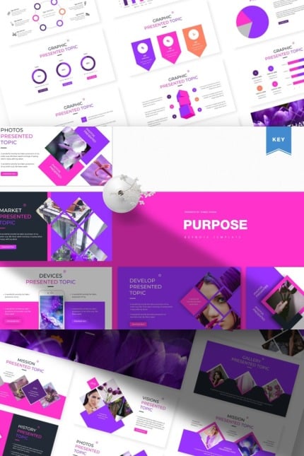 Template #84285 Business Concept Webdesign Template - Logo template Preview