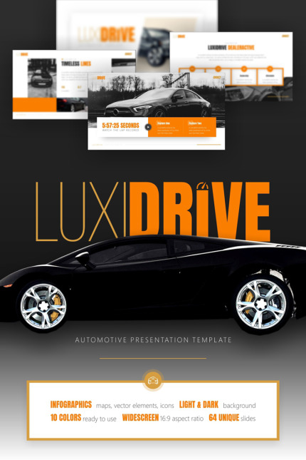 Kit Graphique #84311 Auto Automobile Web Design - Logo template Preview