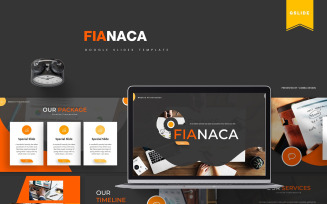 Fianaca | Google Slides