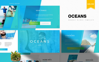 Oceans | Google Slides