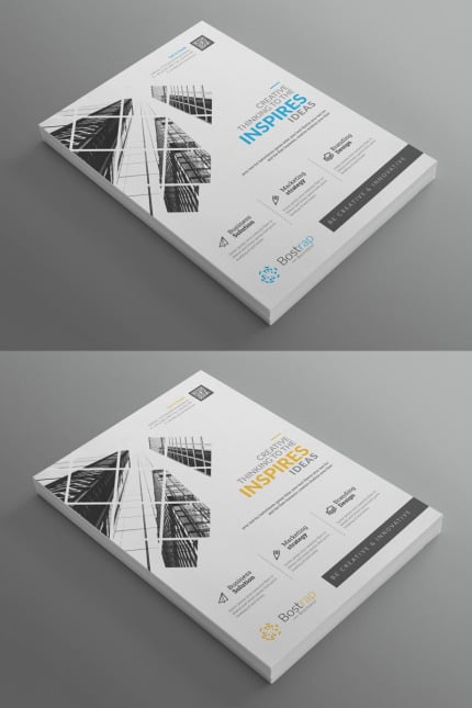 Template #84472 Corporate Corporate Webdesign Template - Logo template Preview