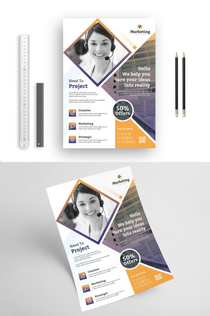 Template #84478 Graph Graphic Webdesign Template - Logo template Preview