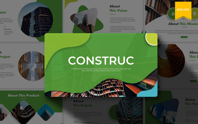 Construct | Google Slides