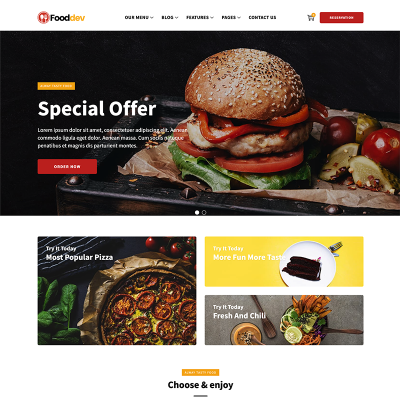 Basic Html Website Templates Without Css - Template Monster