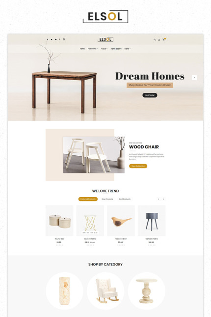 Template #84514 Decor Tools Webdesign Template - Logo template Preview