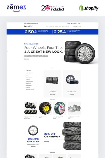 Template #84623 Bikes Wheels Webdesign Template - Logo template Preview