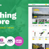Marinesto - Fishing ECommerce Classic Elementor WooCommerce Theme
