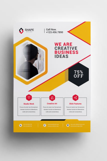 Template #84756 Corporate Corporate Webdesign Template - Logo template Preview