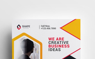 Shape - Cleen - Corporate Identity Template